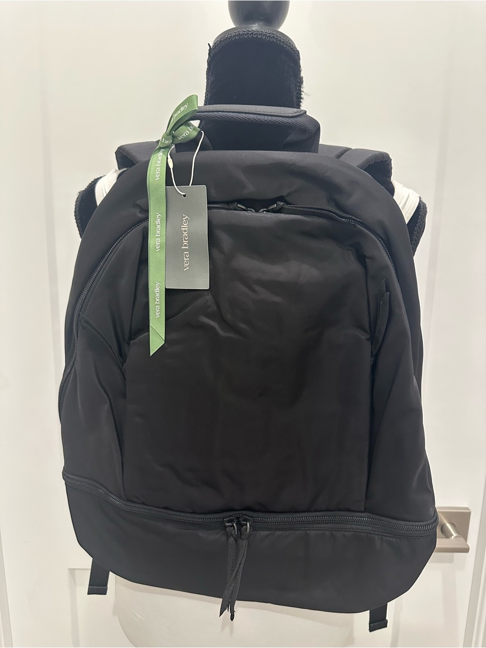Vera Bradley Chancery Backpack NWT